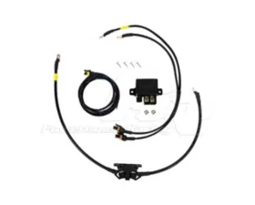 Powerhouse Racing Dual Fan Harness Toyota Supra 1993-1998